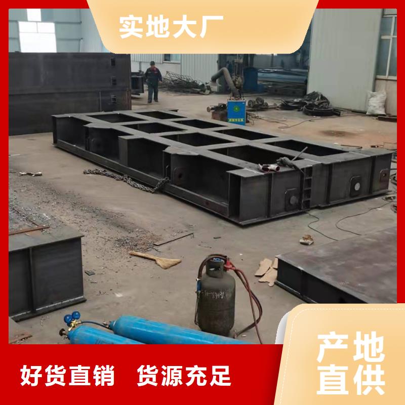 翻板闸门免费指导安装物流配货上门