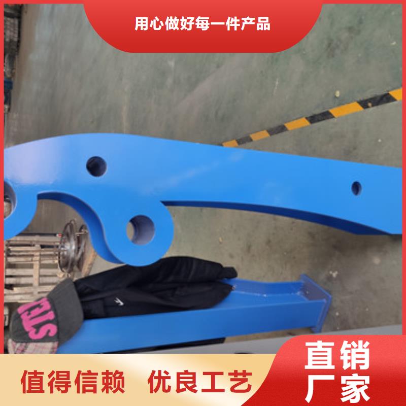 景区不锈钢防撞栏杆价格优惠自产自销