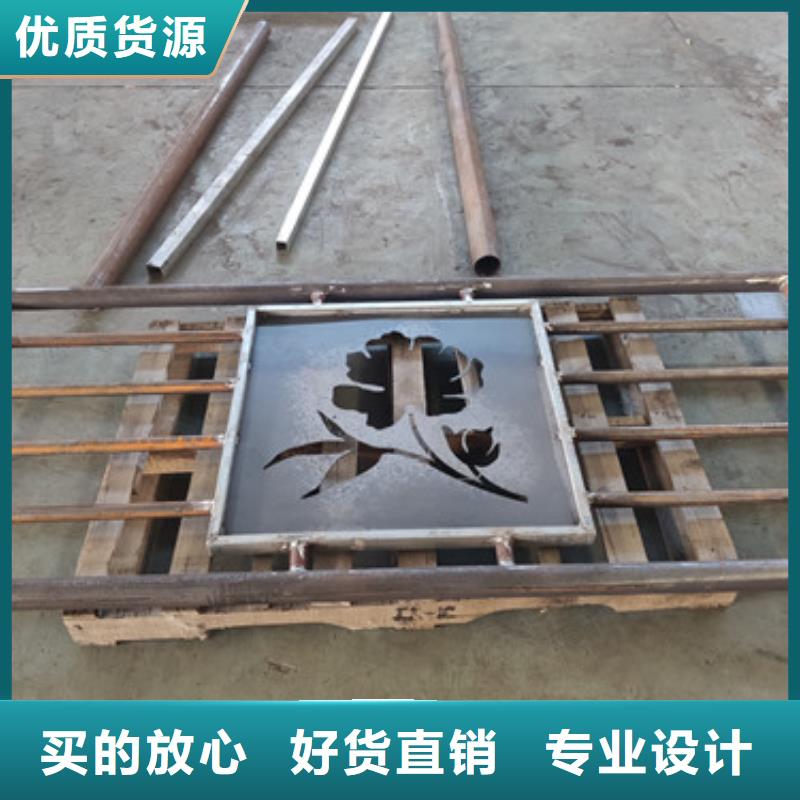 人工湖不锈钢灯光护栏经久耐用放心购
