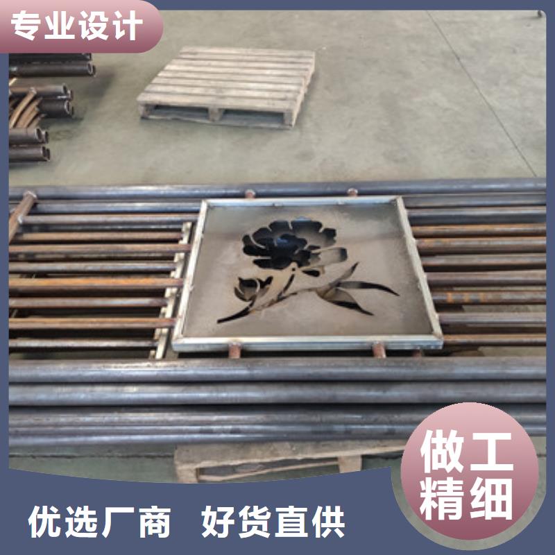 镀锌钢管扶手施工质量牢靠