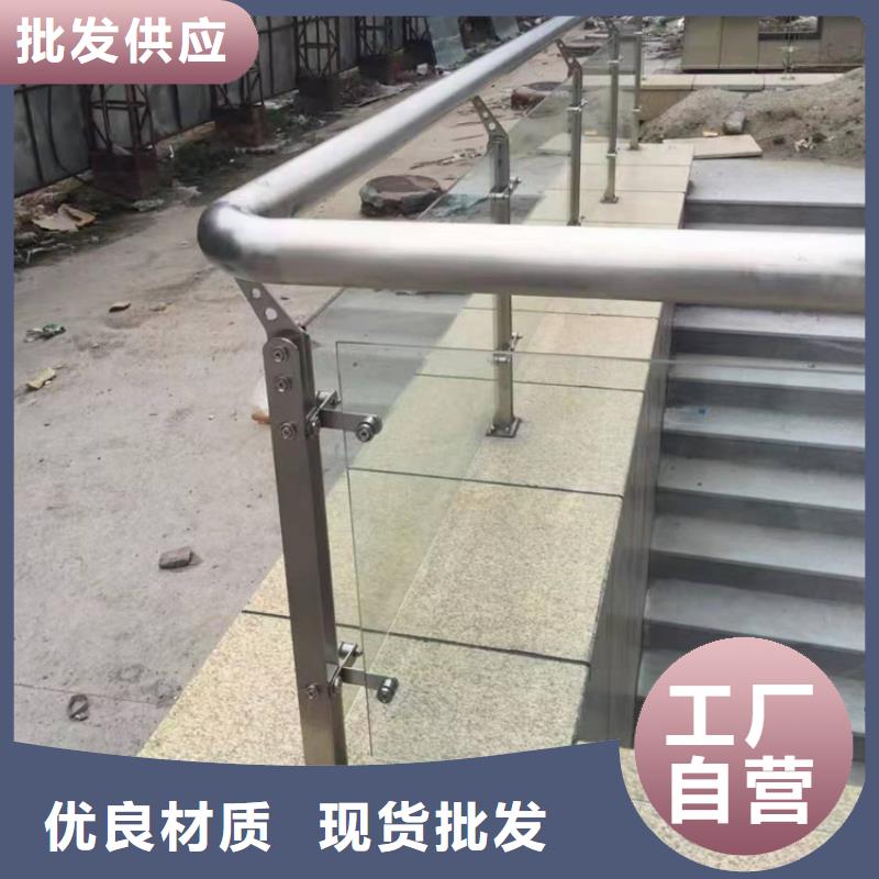 异形桥梁护栏不锈钢使用寿命长设计合理