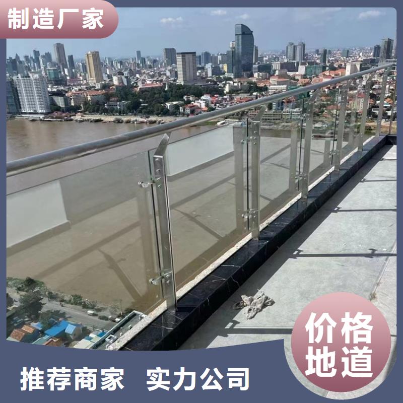 桥梁钢板立柱商来图定制量大从优