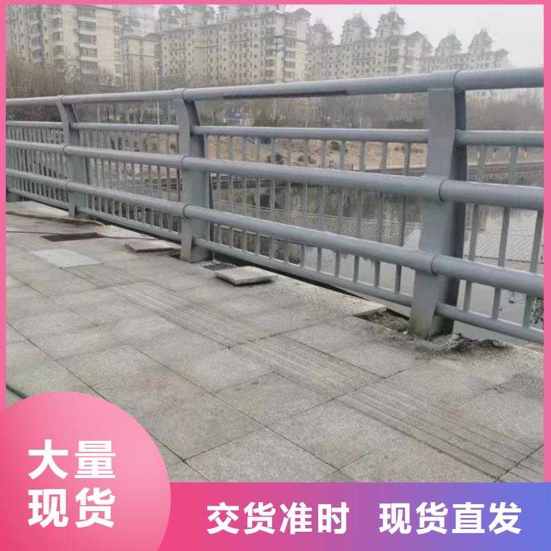 防撞铁艺灯箱护栏加工靠谱当地生产商