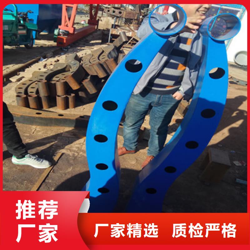 【护栏】桥梁护栏出厂价当地经销商