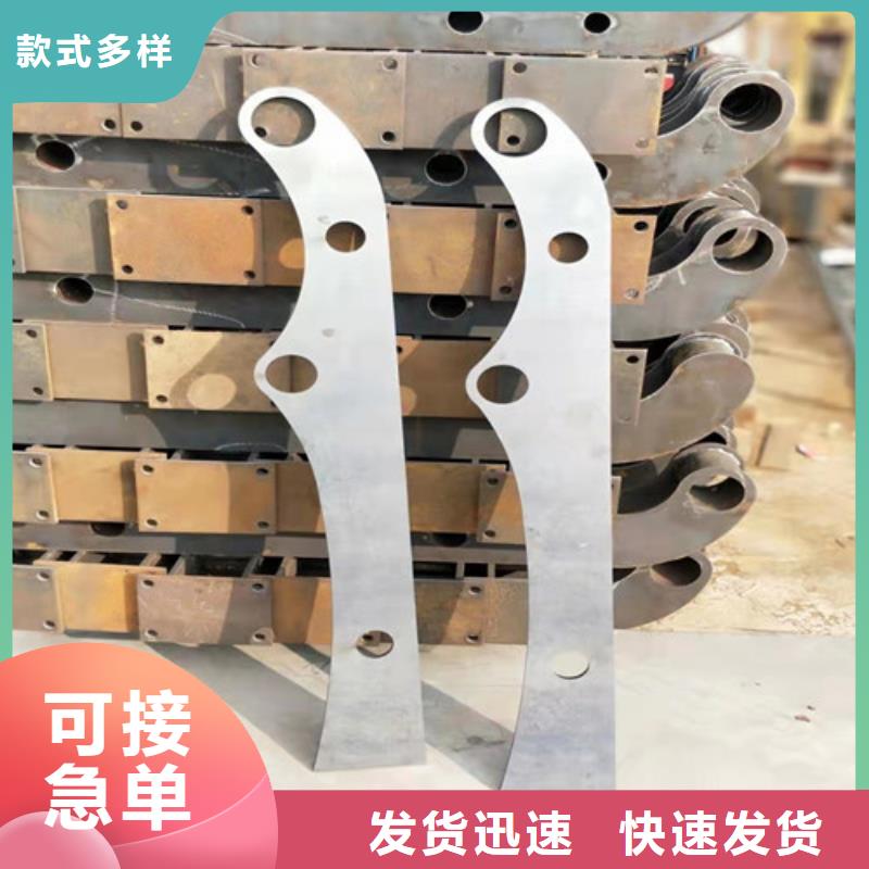 护栏灯光护栏客户满意度高源头直供