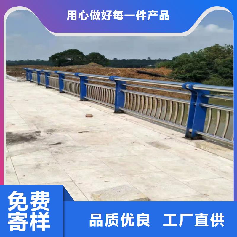 护栏桥梁景观栏杆严格把控每一处细节助您降低采购成本