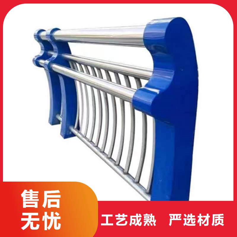 【防撞护栏】桥梁防撞护栏真正让利给买家本地厂家