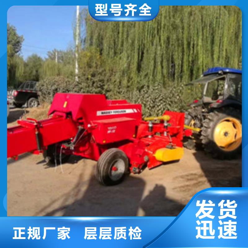 打捆机_秸秆包膜机高品质现货销售真正的源头厂家