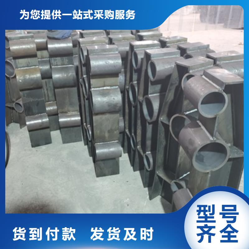桥梁护栏诚信经营本地制造商