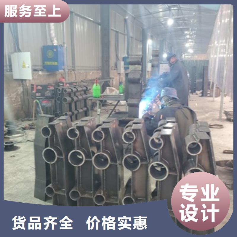 桥梁护栏应用领域可定制