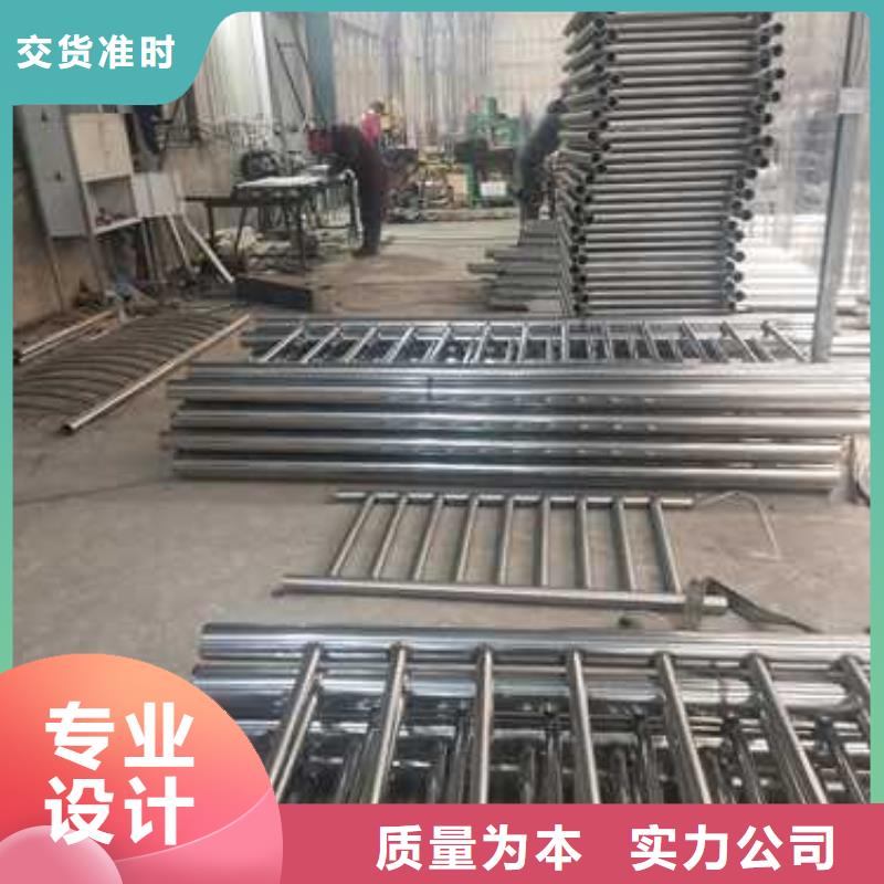 桥梁护栏品质有保障优选好材铸造好品质