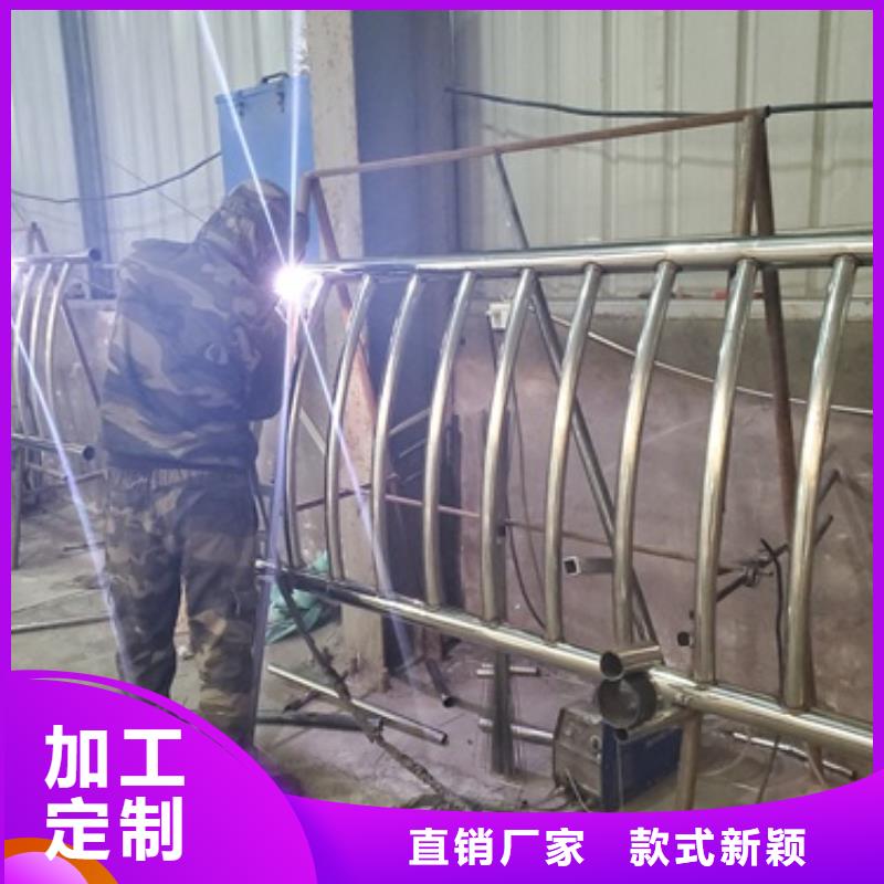 桥梁护栏-【河道护栏】我们更专业产地工厂