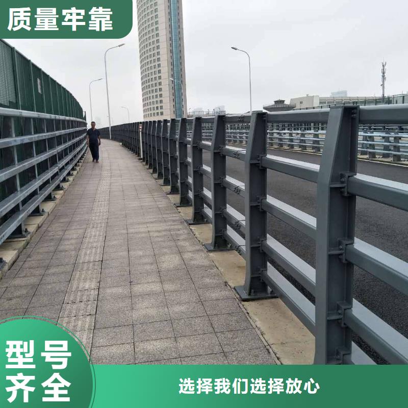 防撞护栏政道路防护栏品质不将就本地服务商