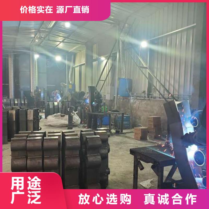 【防撞护栏】桥梁护栏实力雄厚品质保障同城服务商