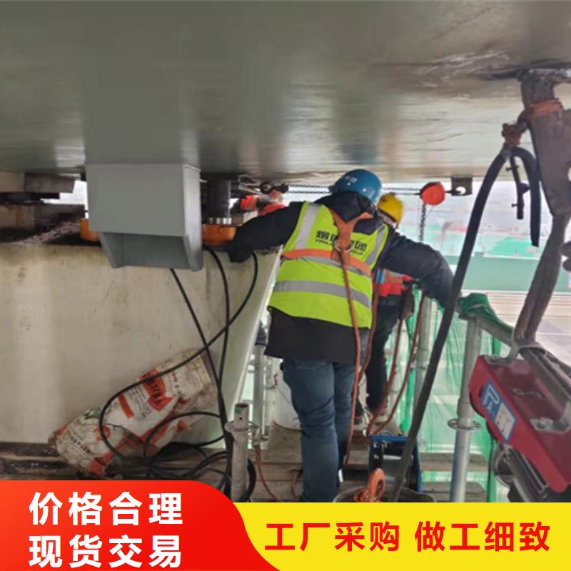 桥梁顶升支座更换施工报价-众拓路桥用心做品质