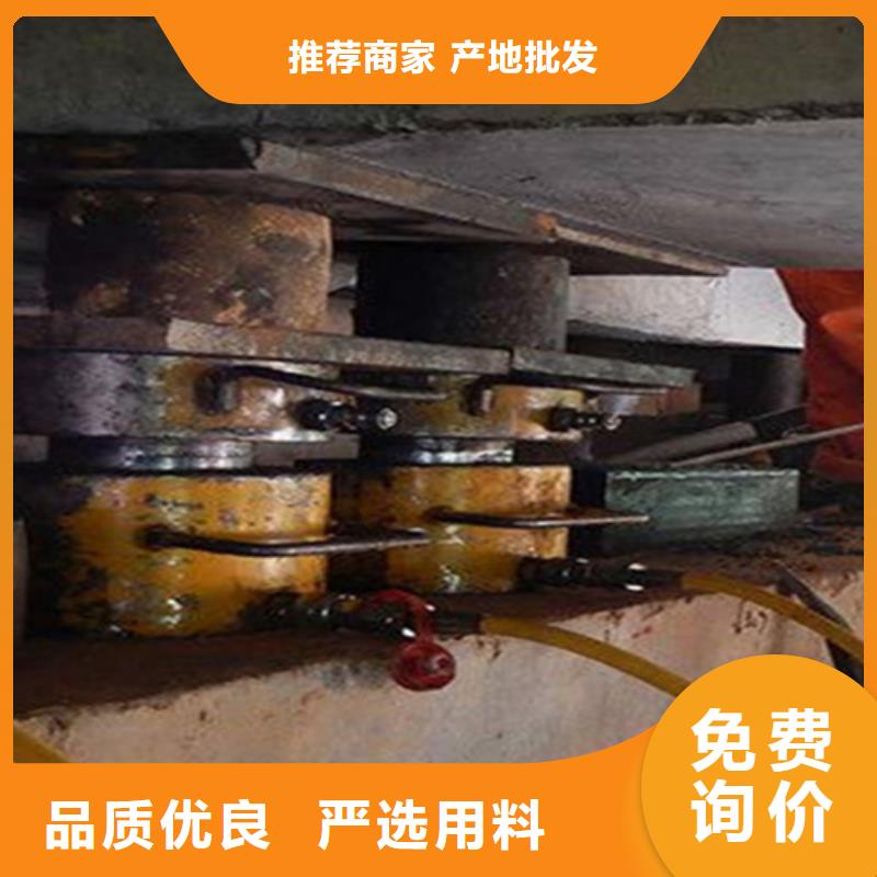 桥梁支座更换厂家直销规格多样货源充足