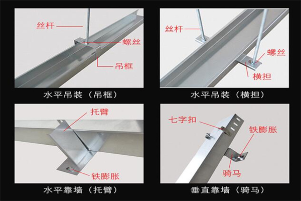 喷塑梯式桥架专业厂家全国发货