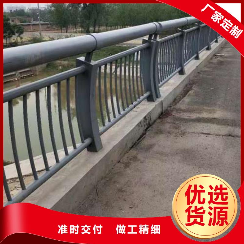 不锈钢桥梁护栏正规靠谱本地供应商