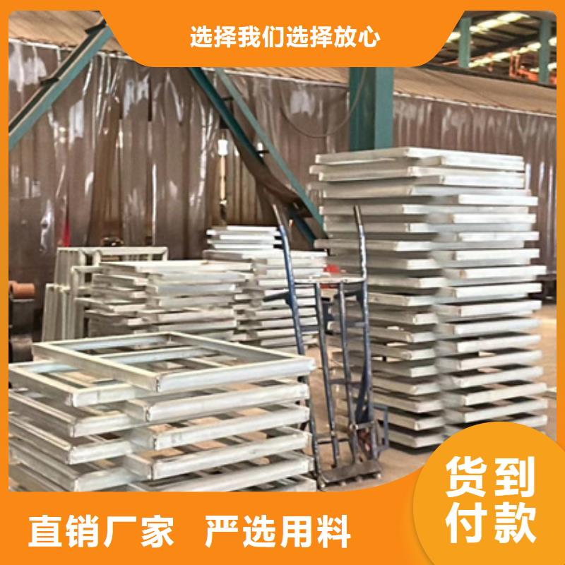 灯光护栏栏杆今日价格出货及时