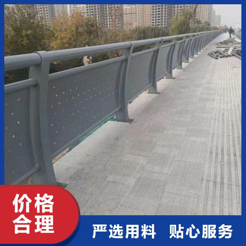 ​铝合金护栏质量靠谱定制速度快工期短