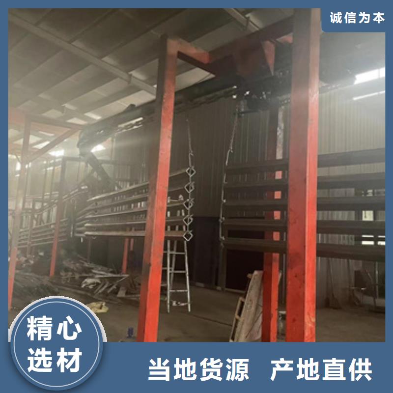 桥梁护栏厂家设计制造销售服务一体同城公司