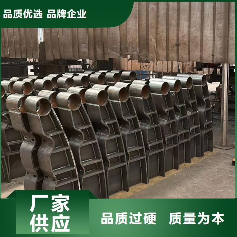 桥梁护栏厂家,【城市景观防护栏】厂家品控严格来电咨询