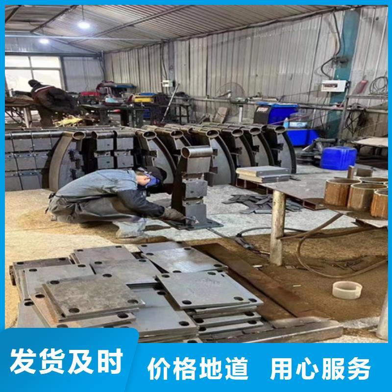 桥梁护栏厂家桥梁钢护栏厂选择我们选择放心真正让利给买家