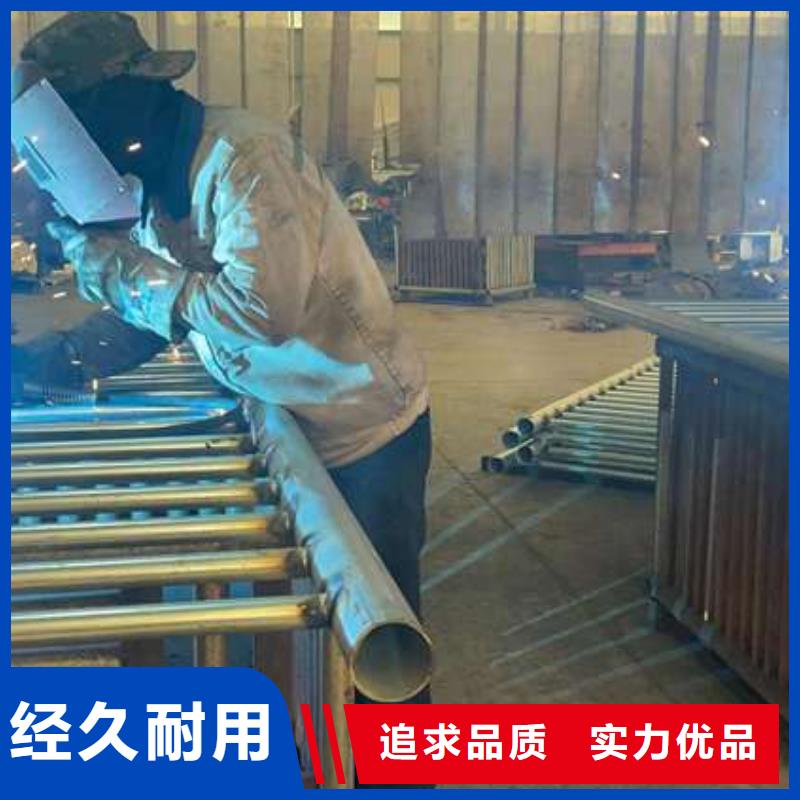 河道防撞护栏2025畅销新品厂家货源