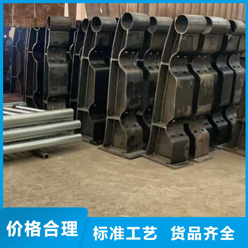 护栏桥梁护栏厂订购支持拿样
