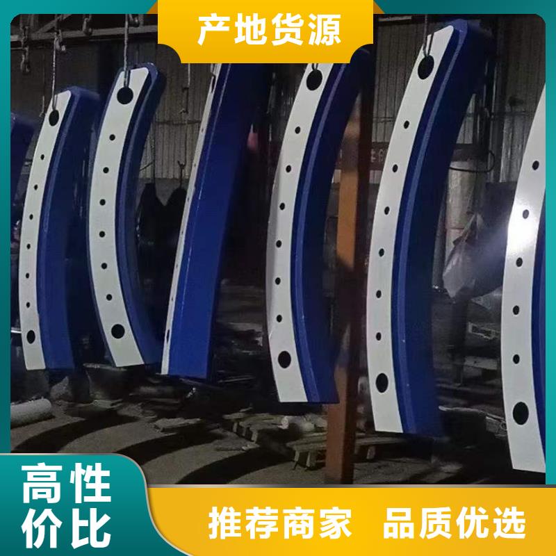 护栏1_防撞立柱购买的是放心质量层层把关