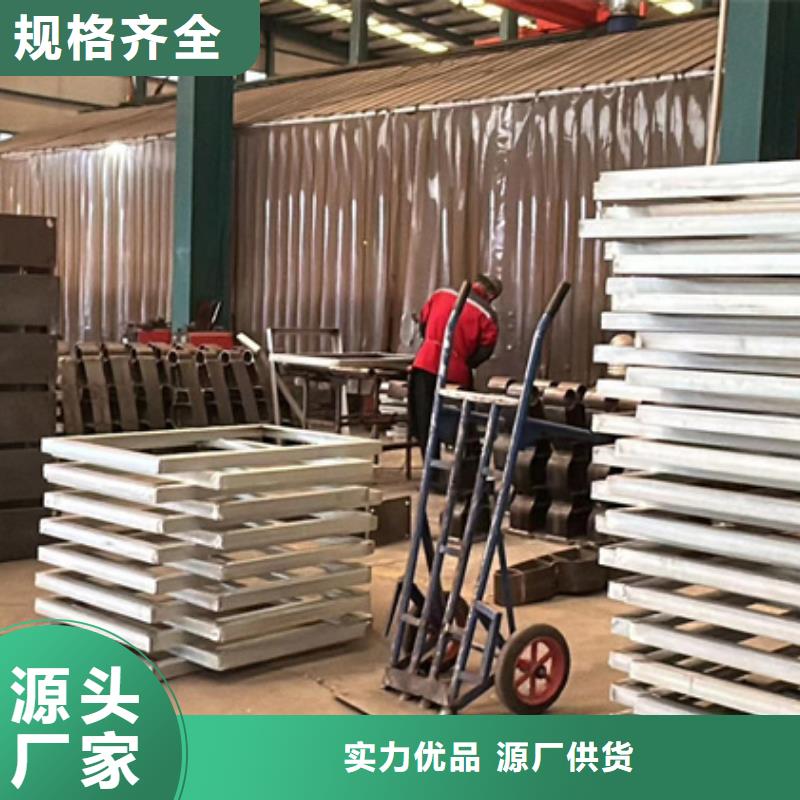 护栏1_【桥梁护栏厂】今年新款的图文介绍