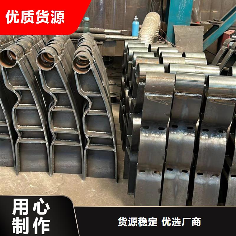 护栏_桥梁护栏厂一站式采购方便省心本地公司