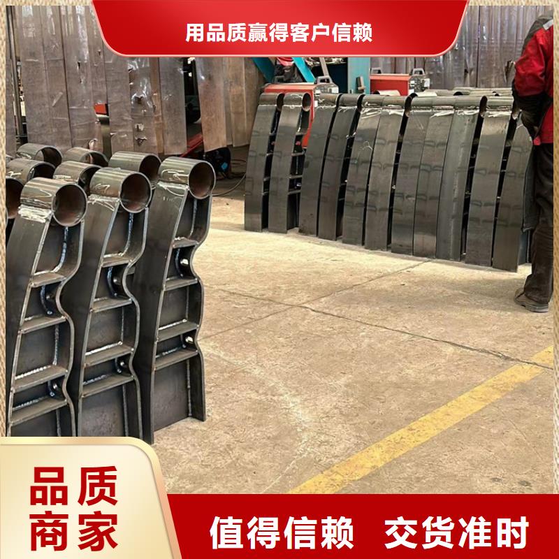 护栏桥梁护栏厂应用范围广泛实体诚信厂家