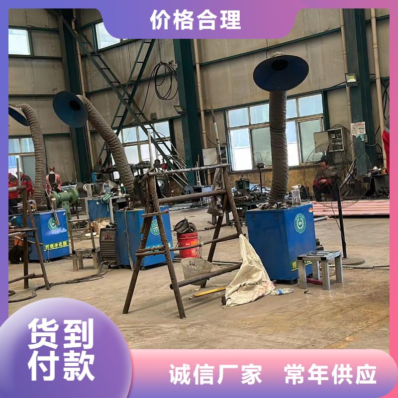 护栏【热镀锌立柱】规格型号全本地公司