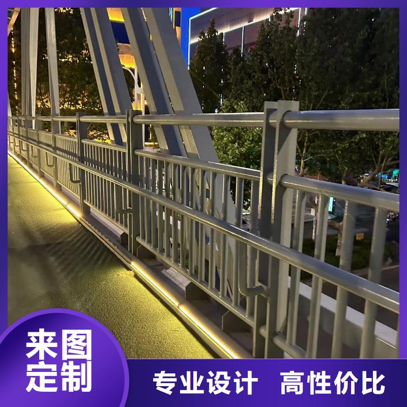 护栏不锈钢立柱自营品质有保障专业生产设备