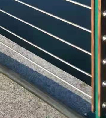 桥梁护栏 不用【不锈钢复合管厂】厂家品控严格