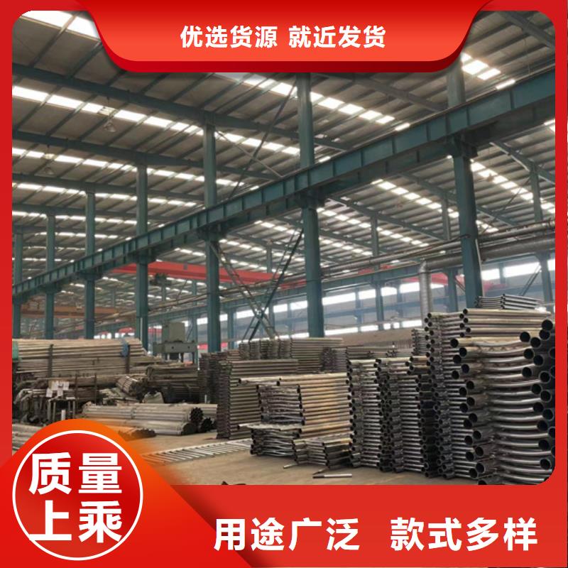 防撞护栏不锈钢护栏厂生产经验丰富按需设计