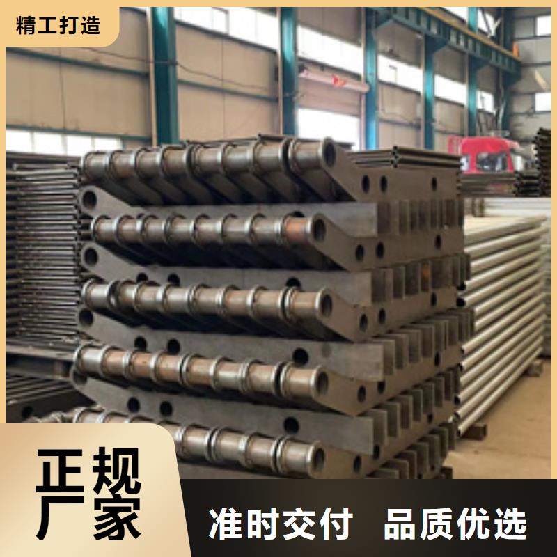 ​厂家直销桥梁防撞护栏、可定制货品齐全