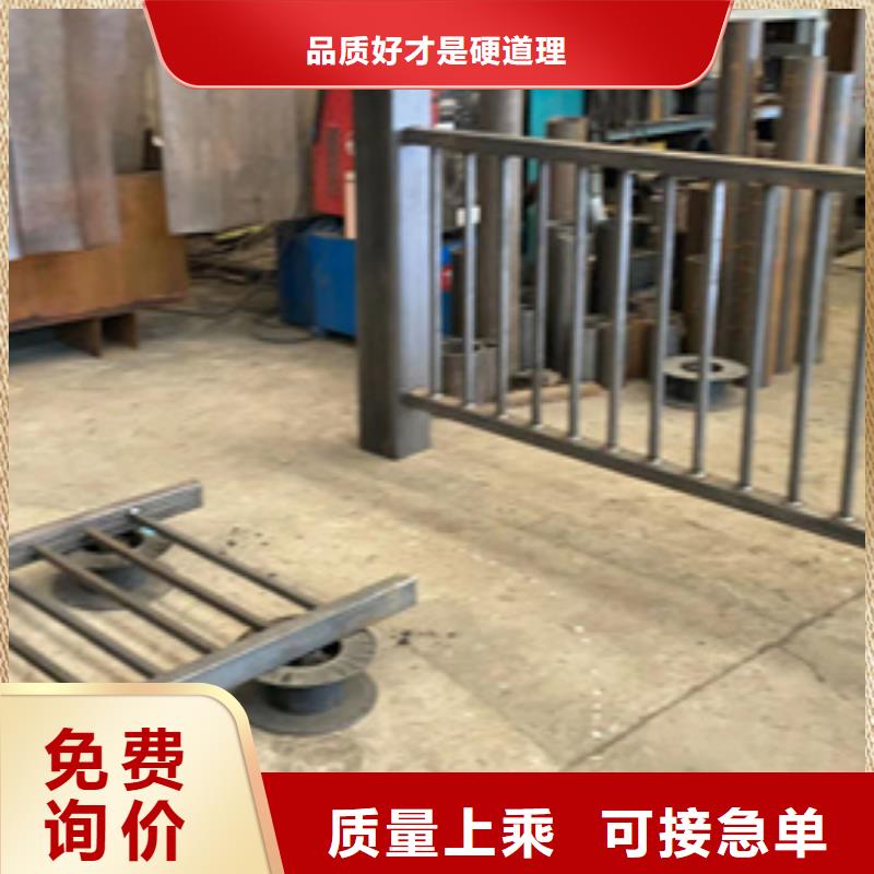 路边防撞护栏品质有保障当地厂家