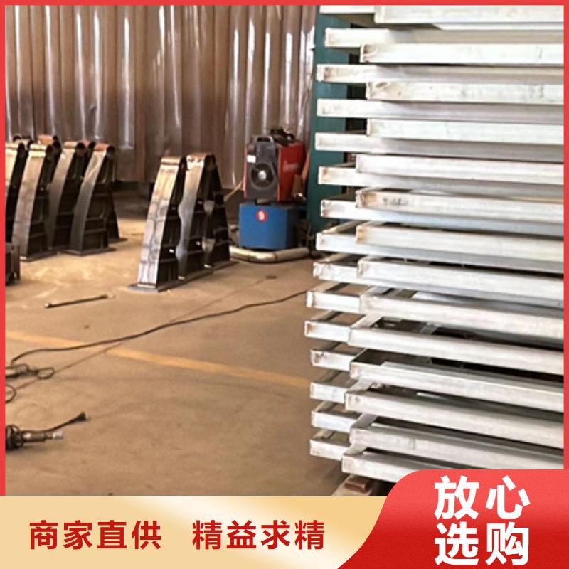 库存充足的防撞护栏公司畅销本地