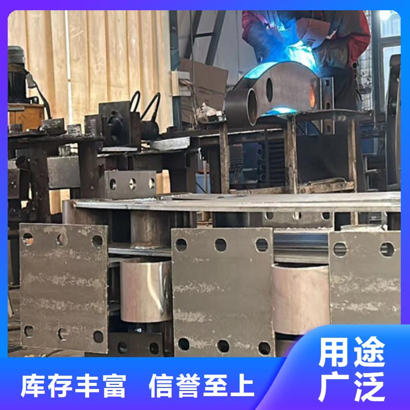 防撞护栏【市政护栏】每个细节都严格把关送货上门