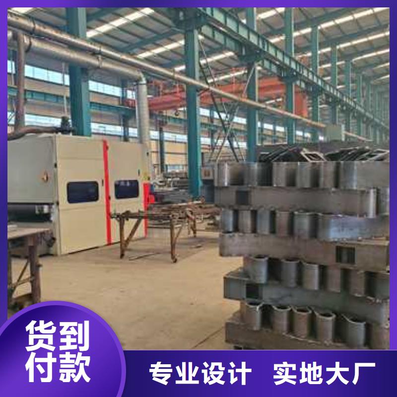 道路护栏镀锌喷塑防撞栏标准工艺本地服务商