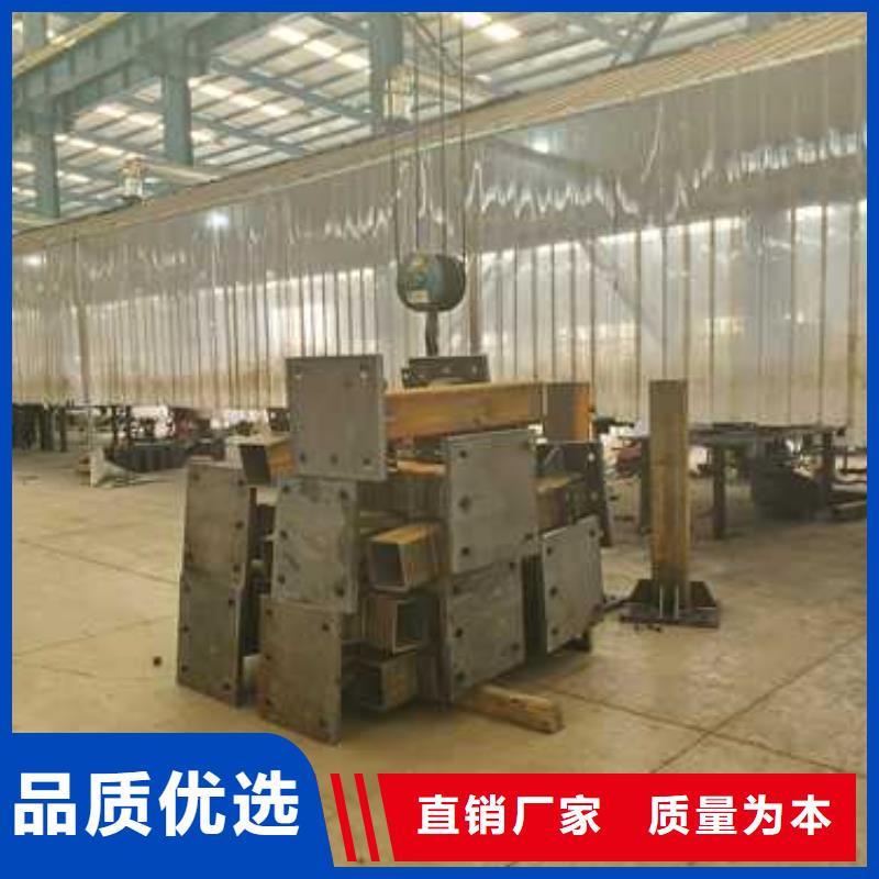 道路护栏【河道护栏】来图定制量大从优质保一年