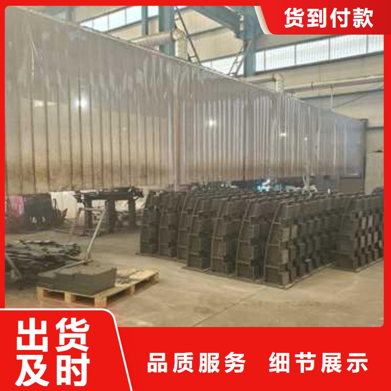 可定制的公路桥梁防撞护栏生产厂家当地品牌