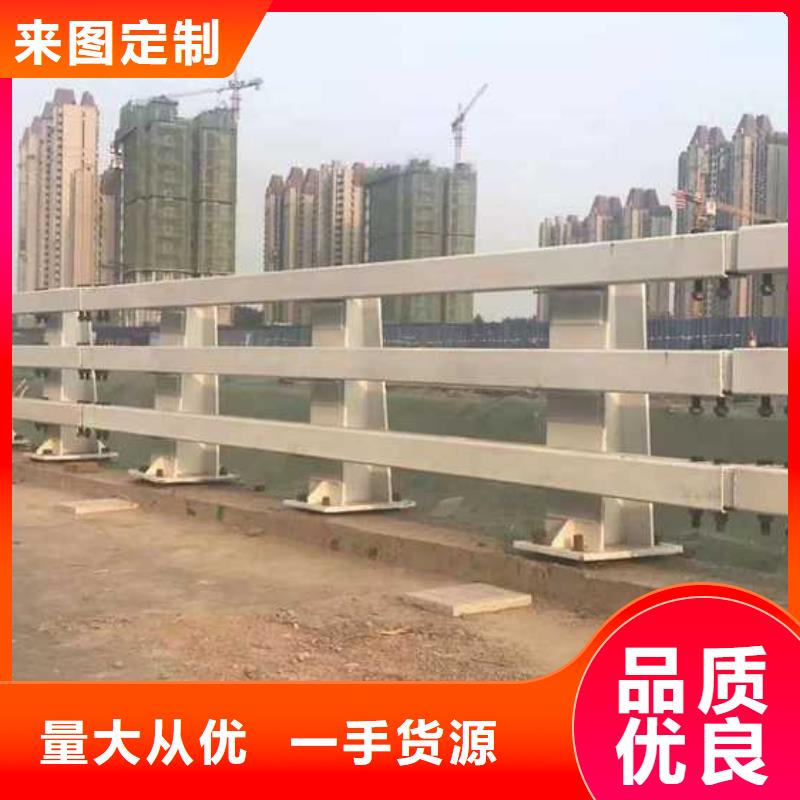 道路护栏【【热镀锌立柱】】精工细致打造适用场景