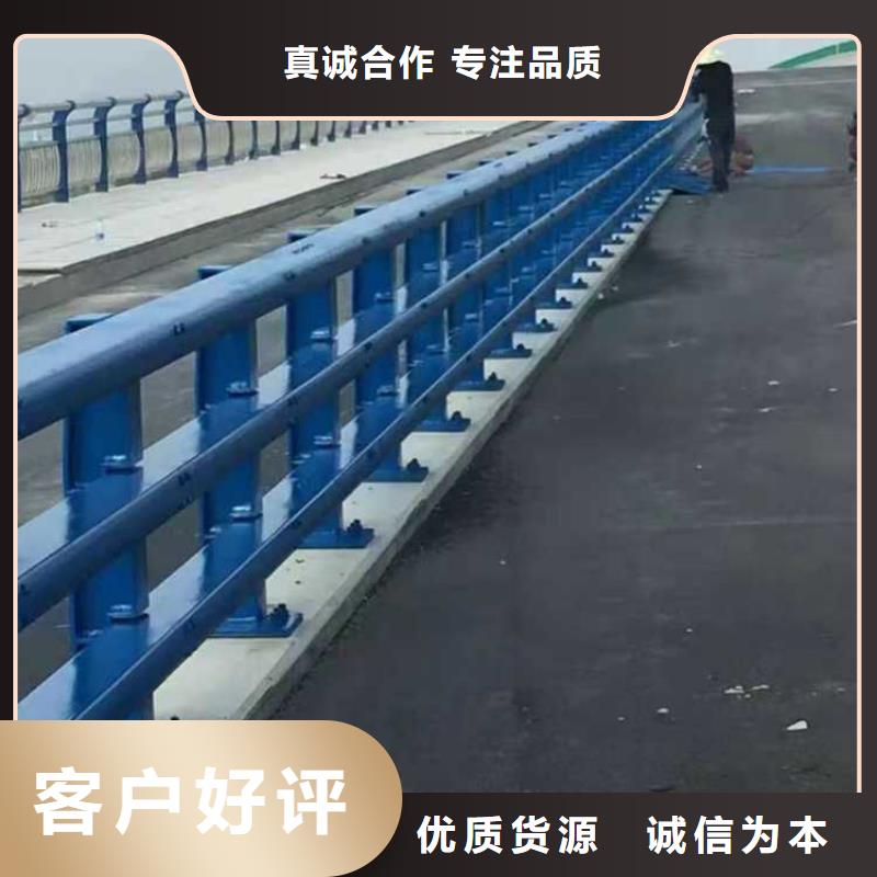 【道路护栏】热镀锌立柱打造好品质专业按需定制