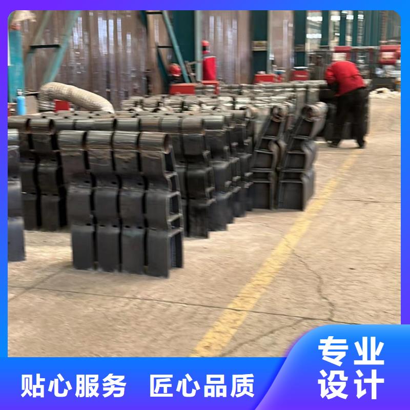 不锈钢复合管栏杆-来电咨询工程施工案例