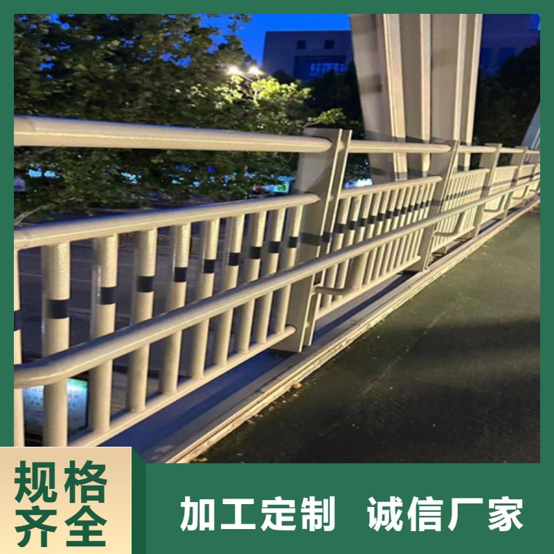 道路护栏立柱性价比高标准工艺