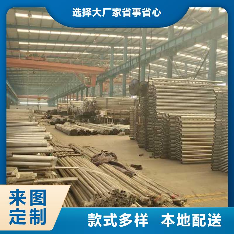 灯光护栏,桥梁防撞护栏随心所欲定制产地厂家直销