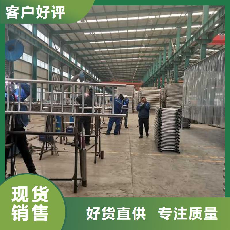 灯光护栏_桥梁钢护栏实力公司本地生产商